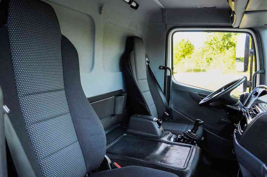 MERCEDES ATEGO 1518 - TŘÍSTRANNÝ S3 SKLÁPĚČ - VYKLÁPĚČ EU5 - foto 47