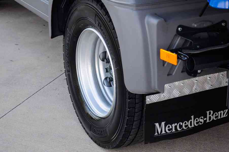 MERCEDES ATEGO 1518 - TŘÍSTRANNÝ S3 SKLÁPĚČ - VYKLÁPĚČ EU5 - foto 29