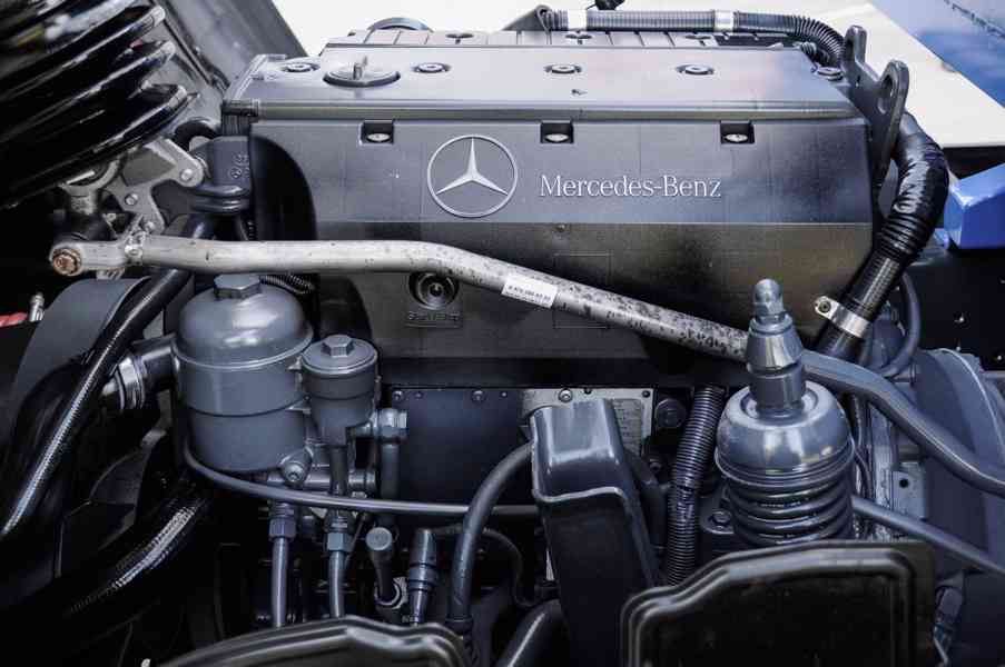 MERCEDES ATEGO 1518 - TŘÍSTRANNÝ S3 SKLÁPĚČ - VYKLÁPĚČ EU5 - foto 71