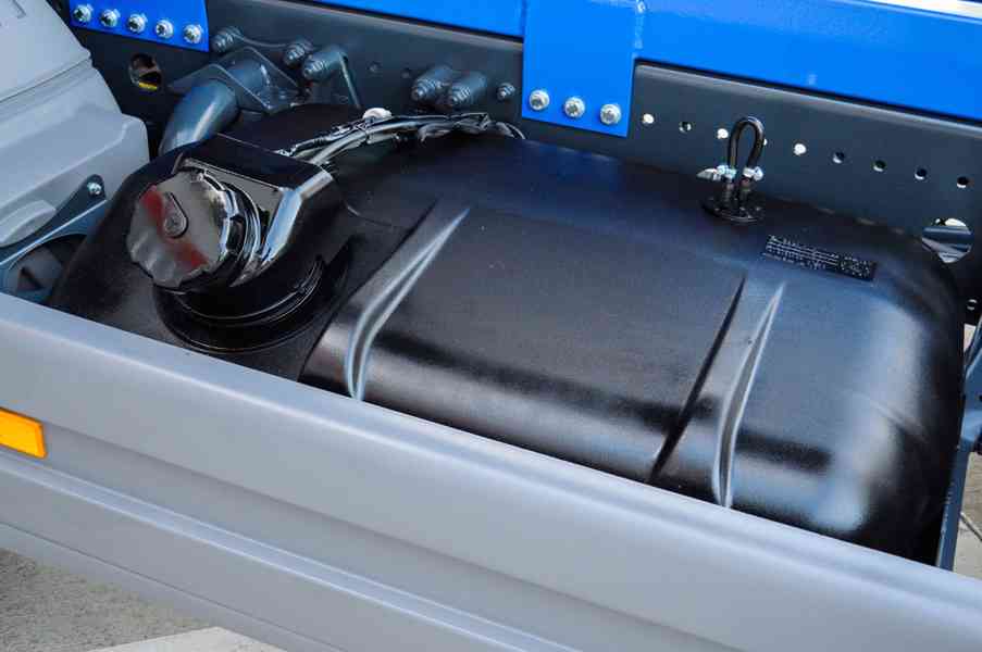 MERCEDES ATEGO 1518 - TŘÍSTRANNÝ S3 SKLÁPĚČ - VYKLÁPĚČ EU5 - foto 94