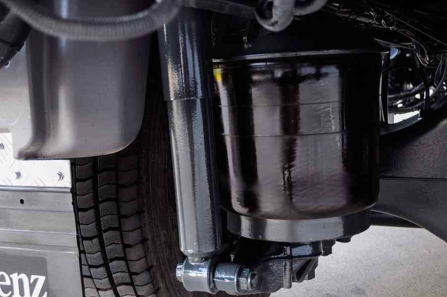 MERCEDES ATEGO 1518 - TŘÍSTRANNÝ S3 SKLÁPĚČ - VYKLÁPĚČ EU5 - foto 22