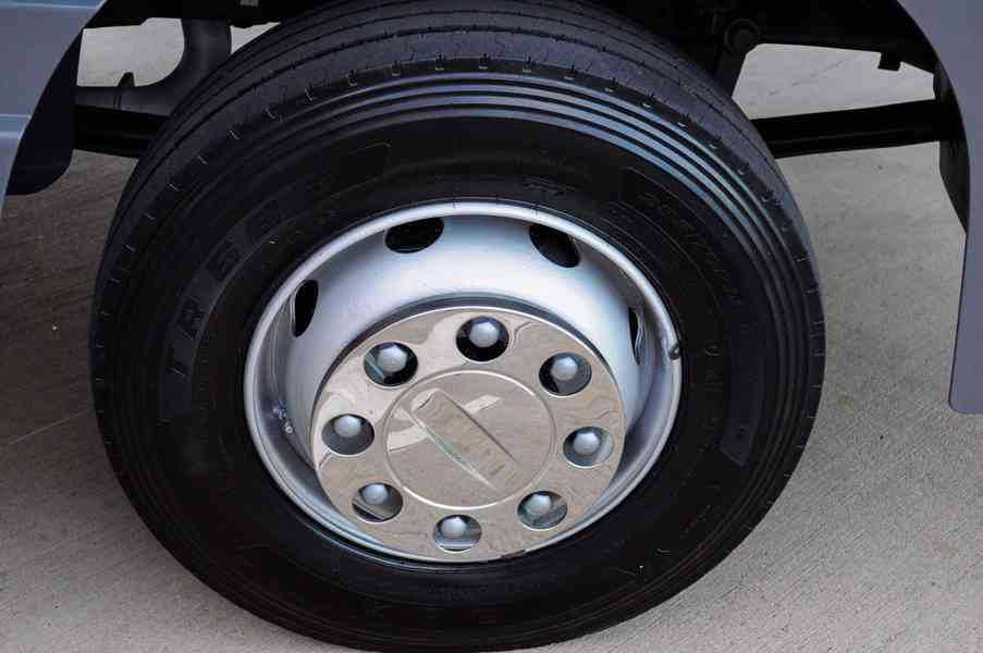 MERCEDES ATEGO 1518 - TŘÍSTRANNÝ S3 SKLÁPĚČ - VYKLÁPĚČ EU5 - foto 13