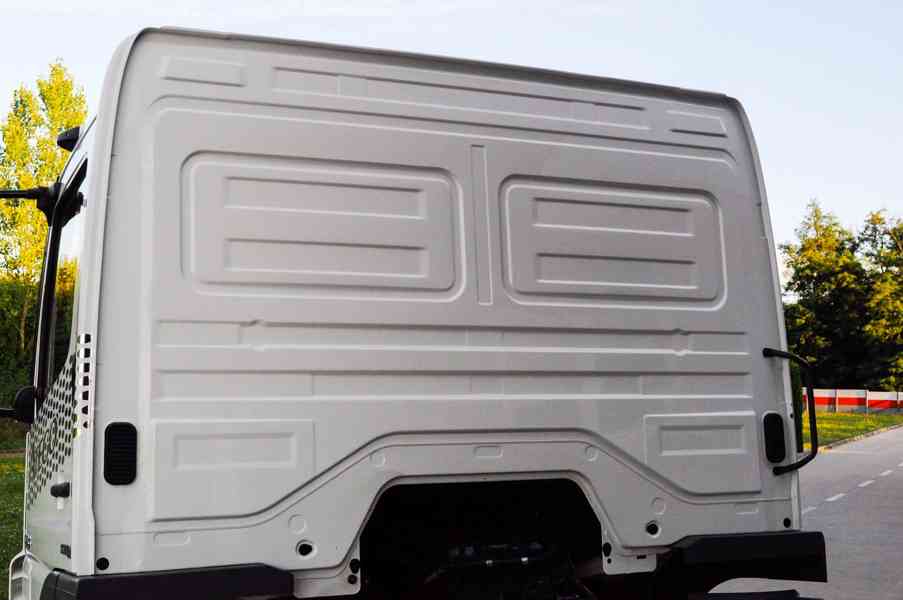 MERCEDES ATEGO 1518 - TŘÍSTRANNÝ S3 SKLÁPĚČ - VYKLÁPĚČ EU5 - foto 79