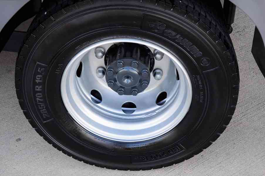 MERCEDES ATEGO 1518 - TŘÍSTRANNÝ S3 SKLÁPĚČ - VYKLÁPĚČ EU5 - foto 31