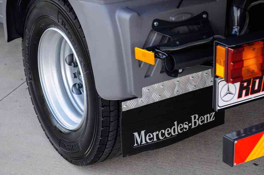 MERCEDES ATEGO 1518 - TŘÍSTRANNÝ S3 SKLÁPĚČ - VYKLÁPĚČ EU5 - foto 25