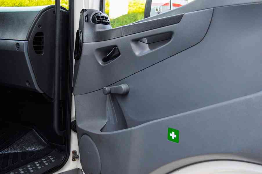 MERCEDES ATEGO 1518 - TŘÍSTRANNÝ S3 SKLÁPĚČ - VYKLÁPĚČ EU5 - foto 45