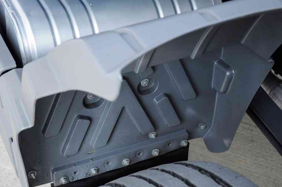 MERCEDES ATEGO 1518 - TŘÍSTRANNÝ S3 SKLÁPĚČ - VYKLÁPĚČ EU5 - foto 64