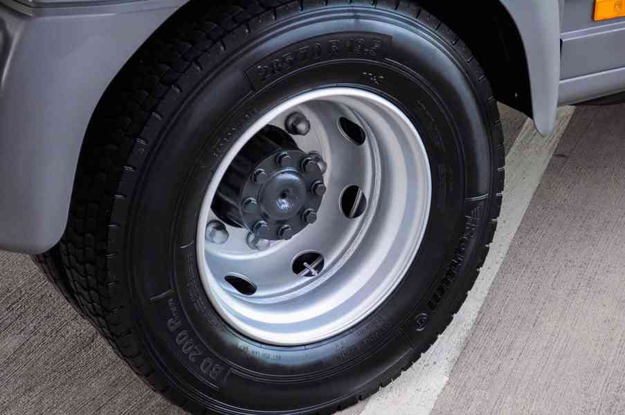 MERCEDES ATEGO 1518 - TŘÍSTRANNÝ S3 SKLÁPĚČ - VYKLÁPĚČ EU5 - foto 17