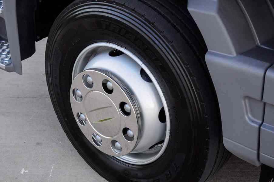 MERCEDES ATEGO 1518 - TŘÍSTRANNÝ S3 SKLÁPĚČ - VYKLÁPĚČ EU5 - foto 34