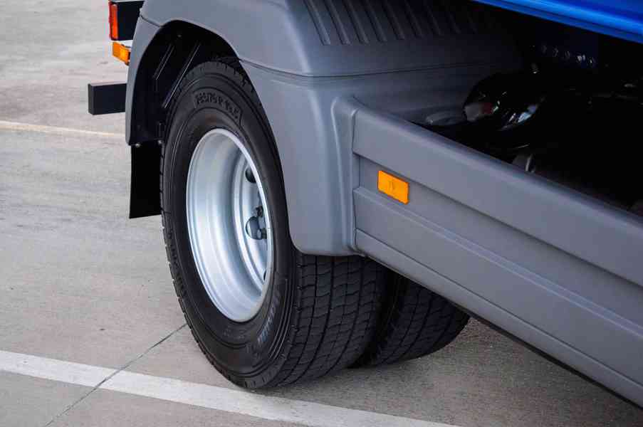 MERCEDES ATEGO 1518 - TŘÍSTRANNÝ S3 SKLÁPĚČ - VYKLÁPĚČ EU5 - foto 15