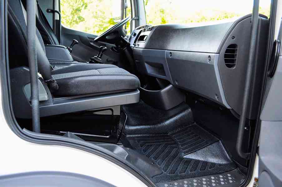 MERCEDES ATEGO 1518 - TŘÍSTRANNÝ S3 SKLÁPĚČ - VYKLÁPĚČ EU5 - foto 46