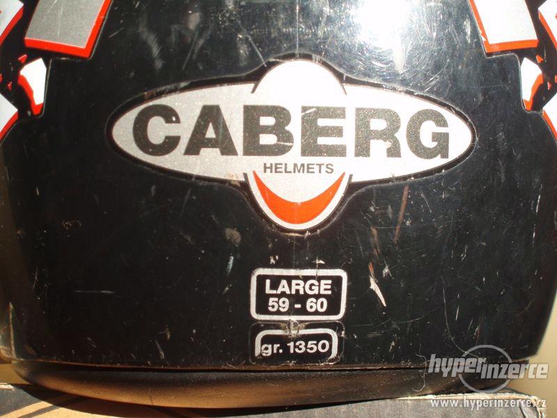 Integrální helma Caberg Xplosion - foto 7