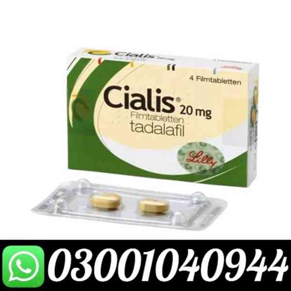 Cialis Tablets in Lahore _ 03001040944