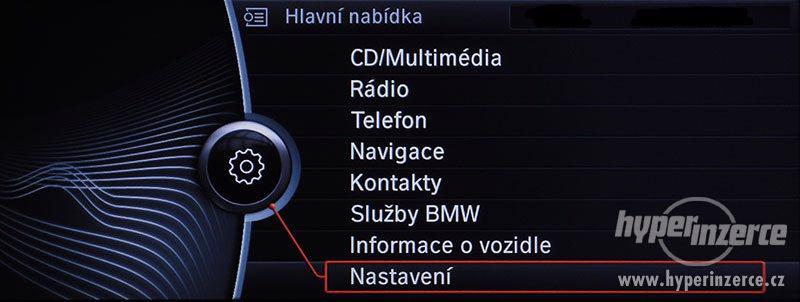 Čeština do BMW - BMWčesky.cz - foto 1