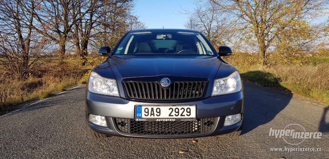 Škoda Octavia II facelift - foto 7