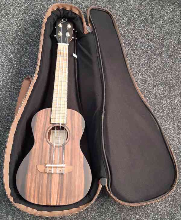 Koncertní akustické ukulele ORTEGA RUEB-CC - foto 2