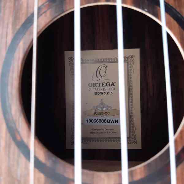 Koncertní akustické ukulele ORTEGA RUEB-CC - foto 3