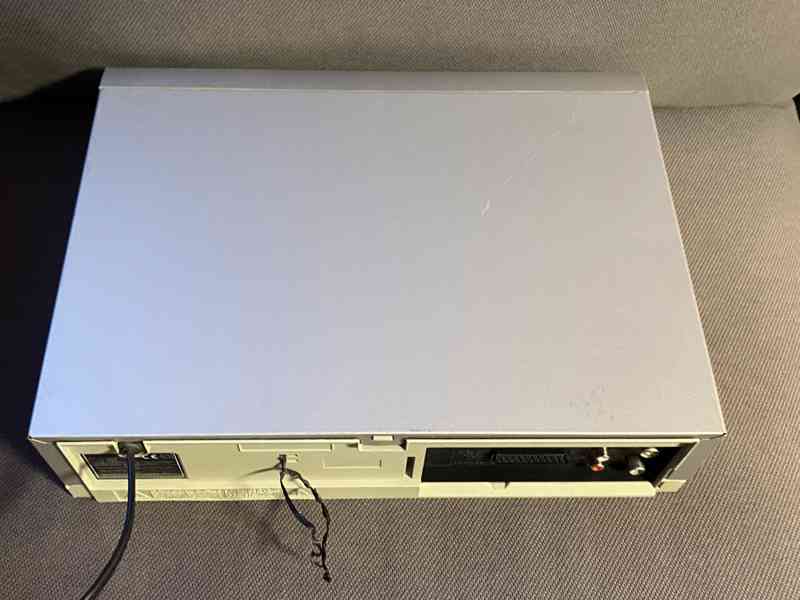 VHS videorekordér LG, 6hlav, Hifi stereo  - foto 6