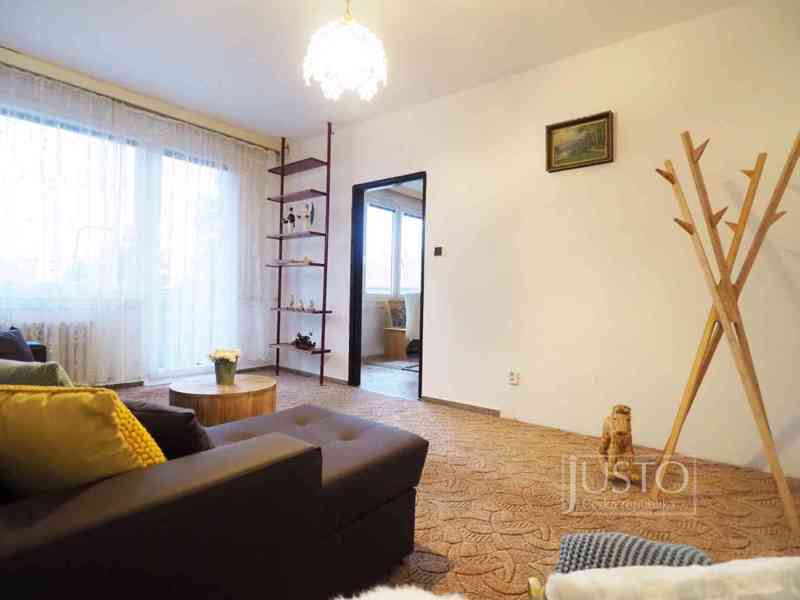 Prodej 1+1, 39 m², Písek - Budovatelská - foto 9