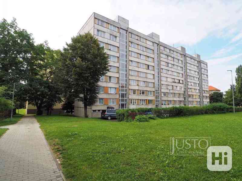 Prodej 1+1, 39 m², Písek - Budovatelská - foto 13