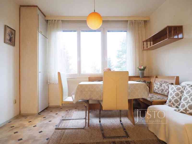 Prodej 1+1, 39 m², Písek - Budovatelská - foto 4