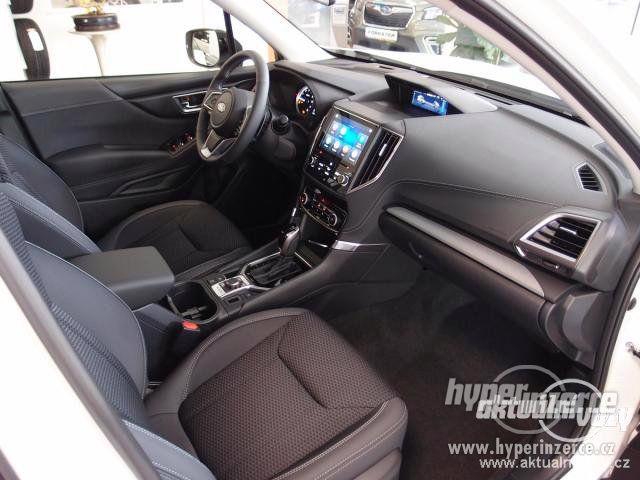 Nový vůz Subaru Forester 2.0, benzín, automat, rok 2021, navigace - foto 5