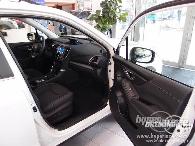 Nový vůz Subaru Forester 2.0, benzín, automat, rok 2021, navigace - foto 14