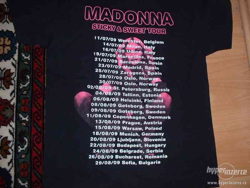 triko Madonna - foto 2
