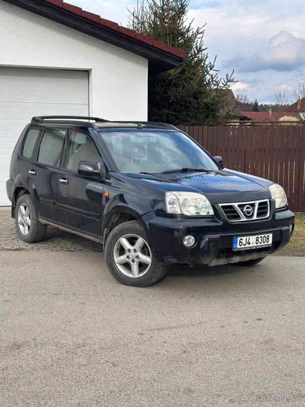 Nissan X-Trail Prodám - foto 1