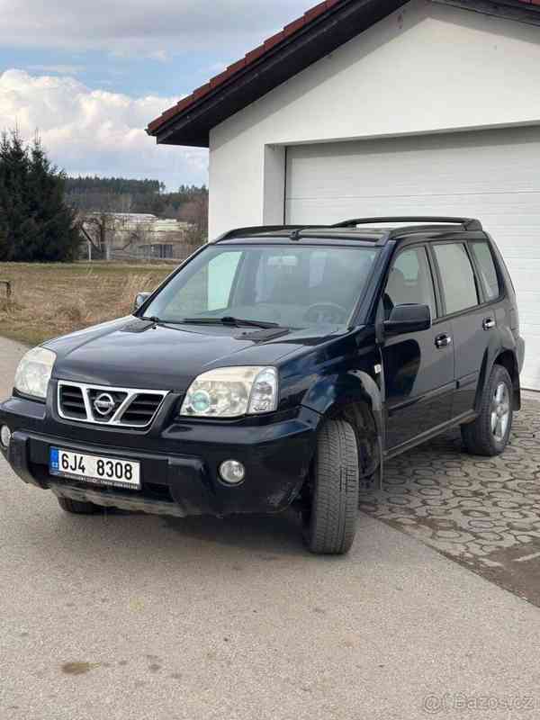 Nissan X-Trail Prodám - foto 5