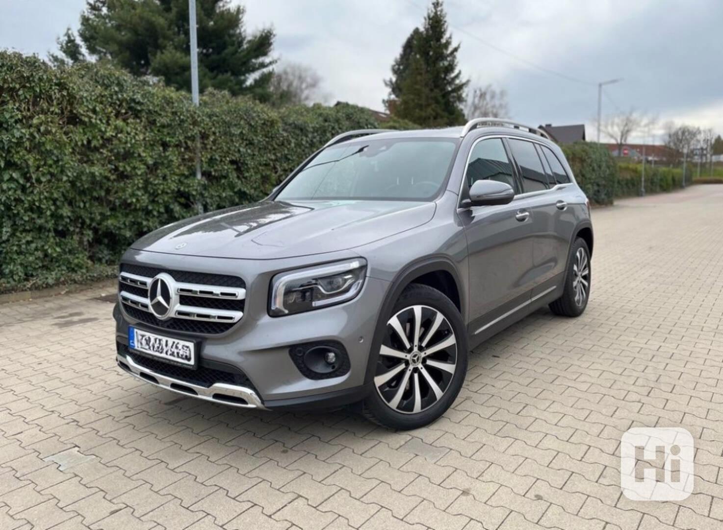 Mercedes-Benz GLB, GLB 200 d, 4matic, 1. majitel - foto 1