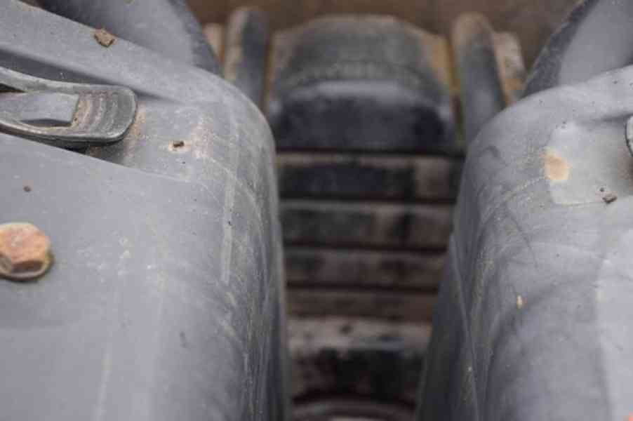 6x2 Eur6 MB kontejner - foto 2