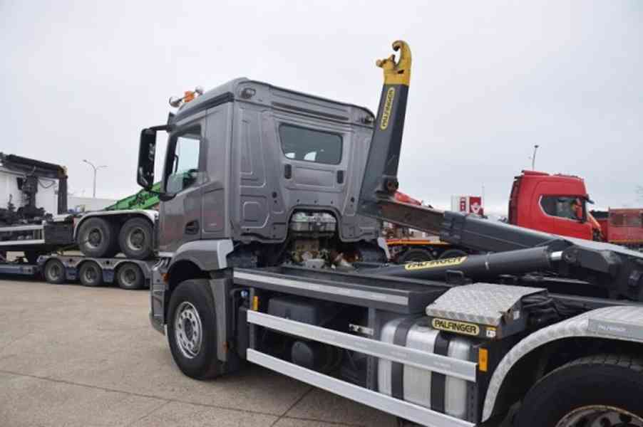 6x2 Eur6 MB kontejner - foto 8