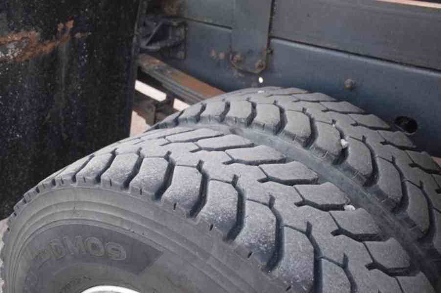 6x2 Eur6 MB kontejner - foto 11