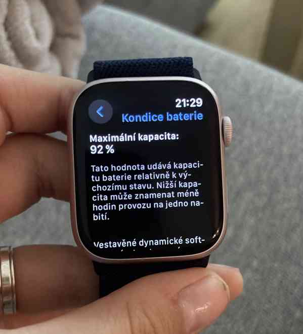 Apple Watch Series 9 - foto 3