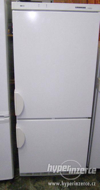 Lednice s mrazákem LIEBHERR COMFORT - foto 1