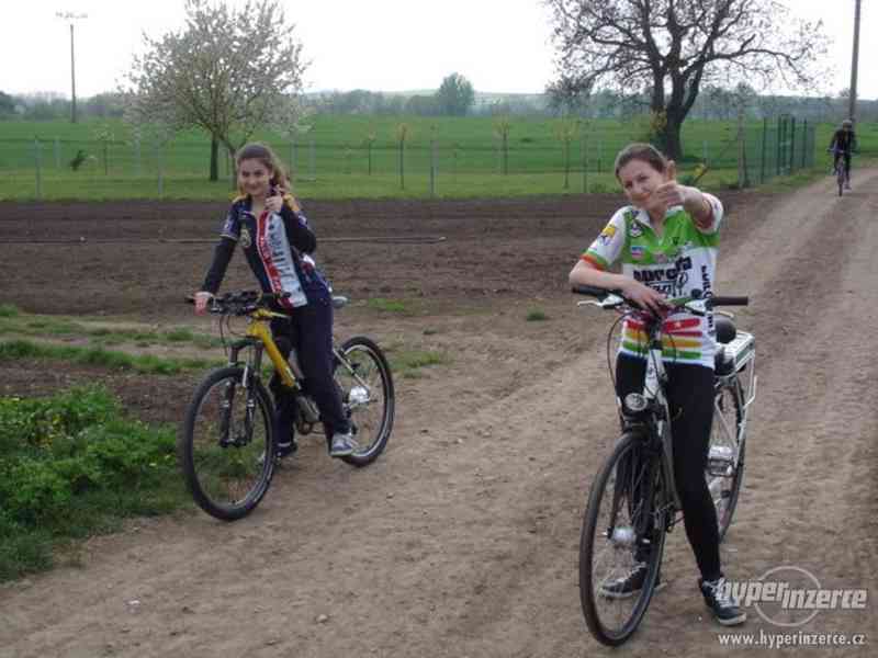 Montáž elektrosady na vaše vlastní kolo. - foto 10