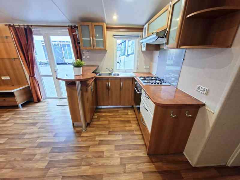 mobiheim,mobilní dům celoroční IRM Cordelia 10,6 x3,9 m - foto 15