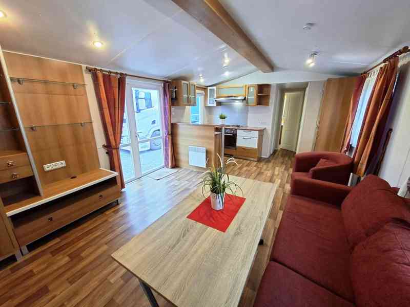 mobiheim,mobilní dům celoroční IRM Cordelia 10,6 x3,9 m - foto 2