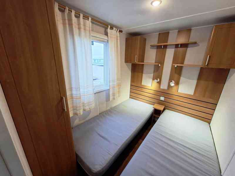 mobiheim,mobilní dům celoroční IRM Cordelia 10,6 x3,9 m - foto 12