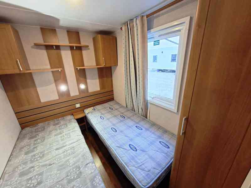 mobiheim,mobilní dům celoroční IRM Cordelia 10,6 x3,9 m - foto 11