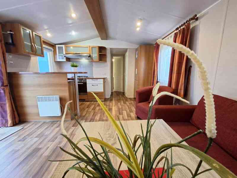 mobiheim,mobilní dům celoroční IRM Cordelia 10,6 x3,9 m - foto 7