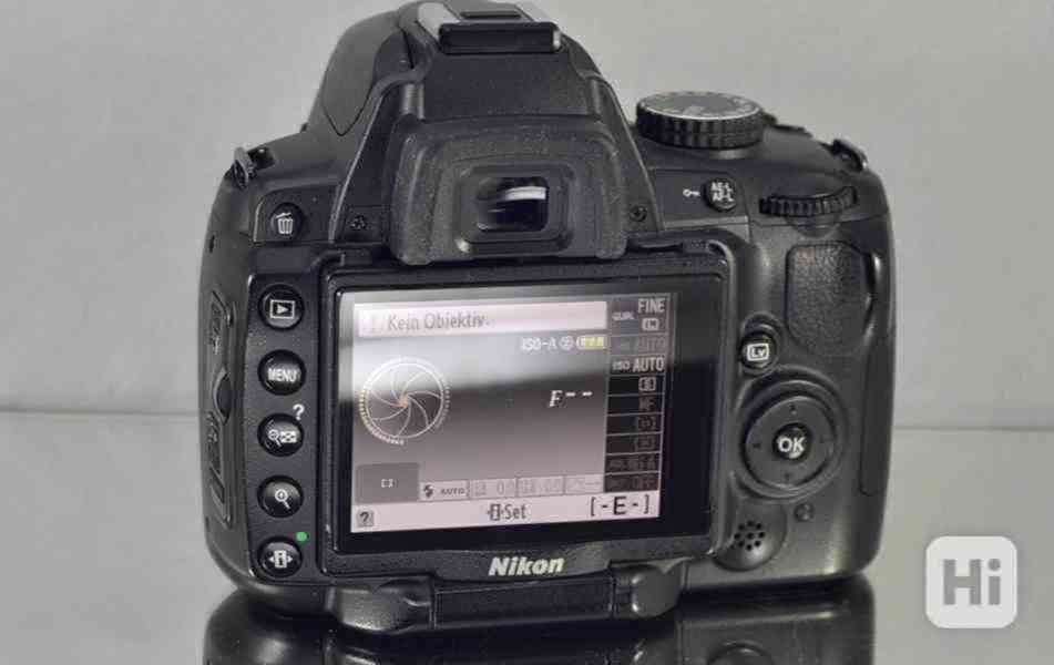 Nikon D5000 **DSLR 12.3MPix CMOS*HDV 1280x720 31700 exp - foto 7