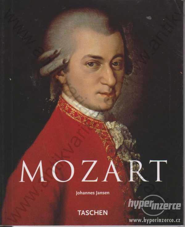 Mozart Johanes Jansen 2006 - foto 1