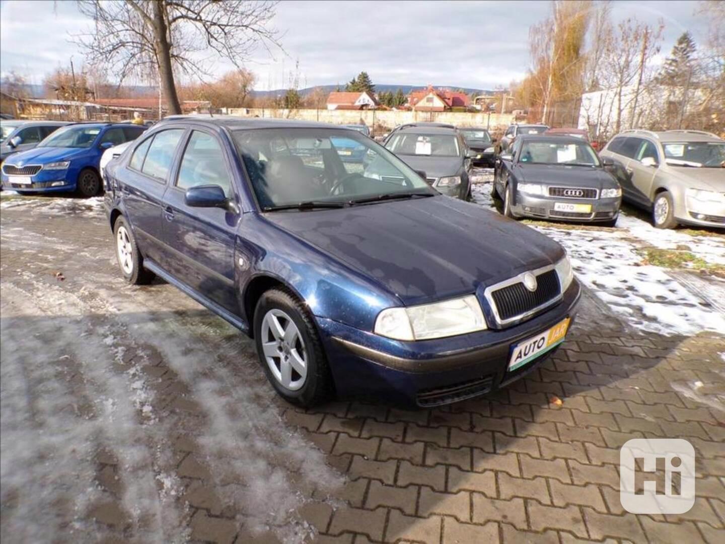 Škoda Octavia 1,9 TDI TAŽNÉ ZAŘÍZENÍ - foto 1