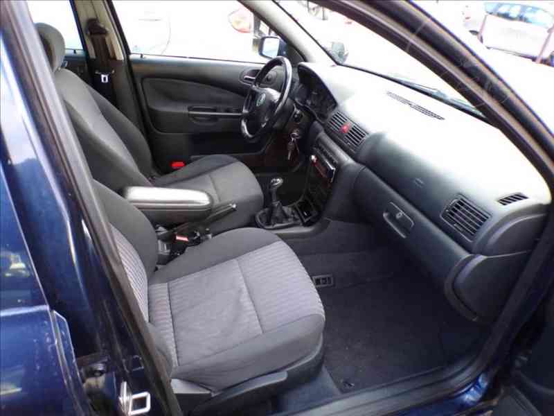 Škoda Octavia 1,9 TDI TAŽNÉ ZAŘÍZENÍ - foto 12