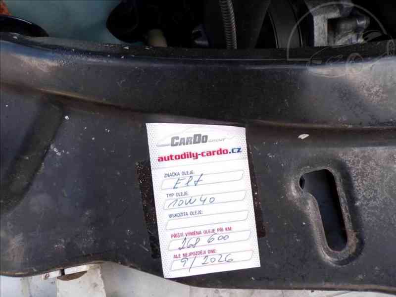 Škoda Octavia 1,9 TDI TAŽNÉ ZAŘÍZENÍ - foto 16