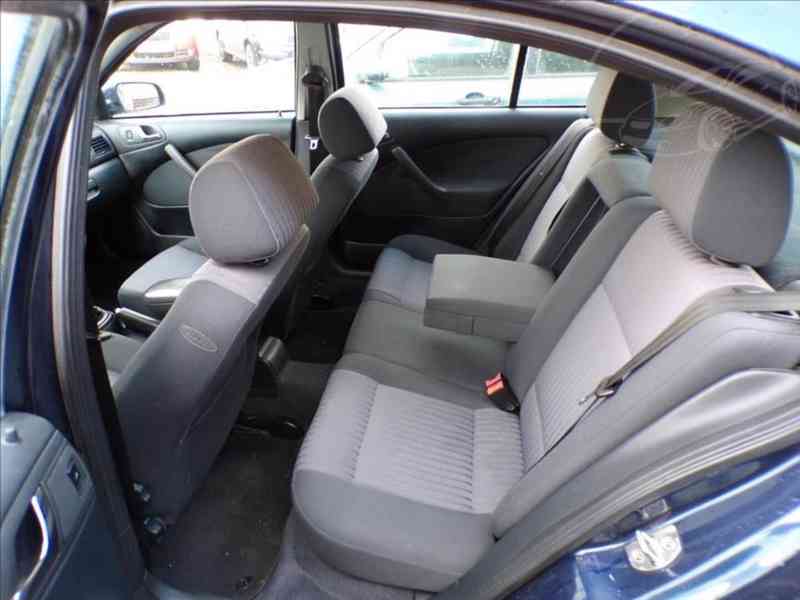 Škoda Octavia 1,9 TDI TAŽNÉ ZAŘÍZENÍ - foto 9