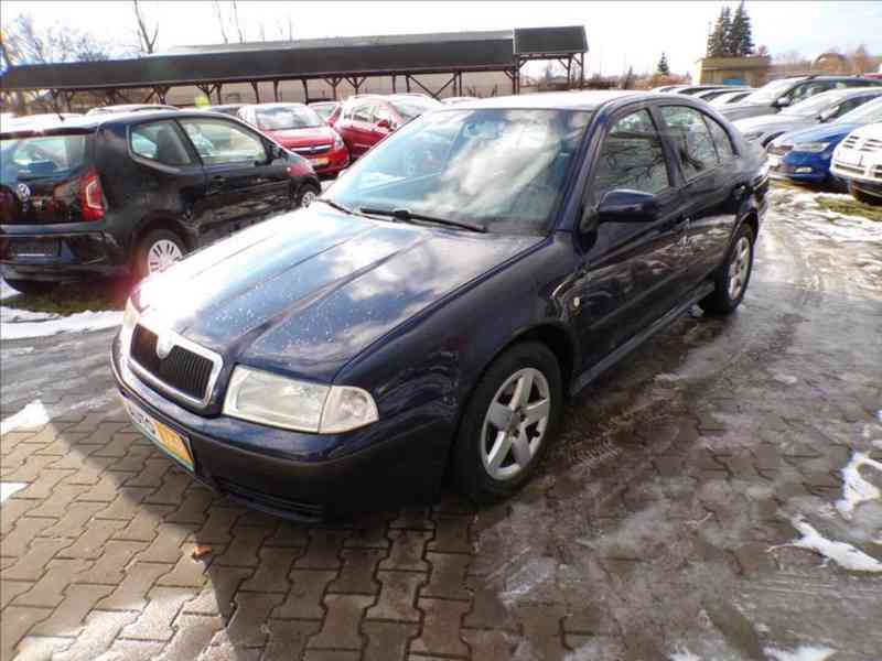 Škoda Octavia 1,9 TDI TAŽNÉ ZAŘÍZENÍ - foto 2