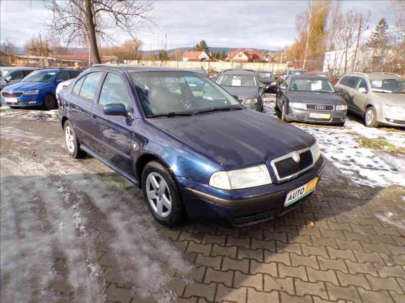 Škoda Octavia 1,9 TDI TAŽNÉ ZAŘÍZENÍ - foto 1
